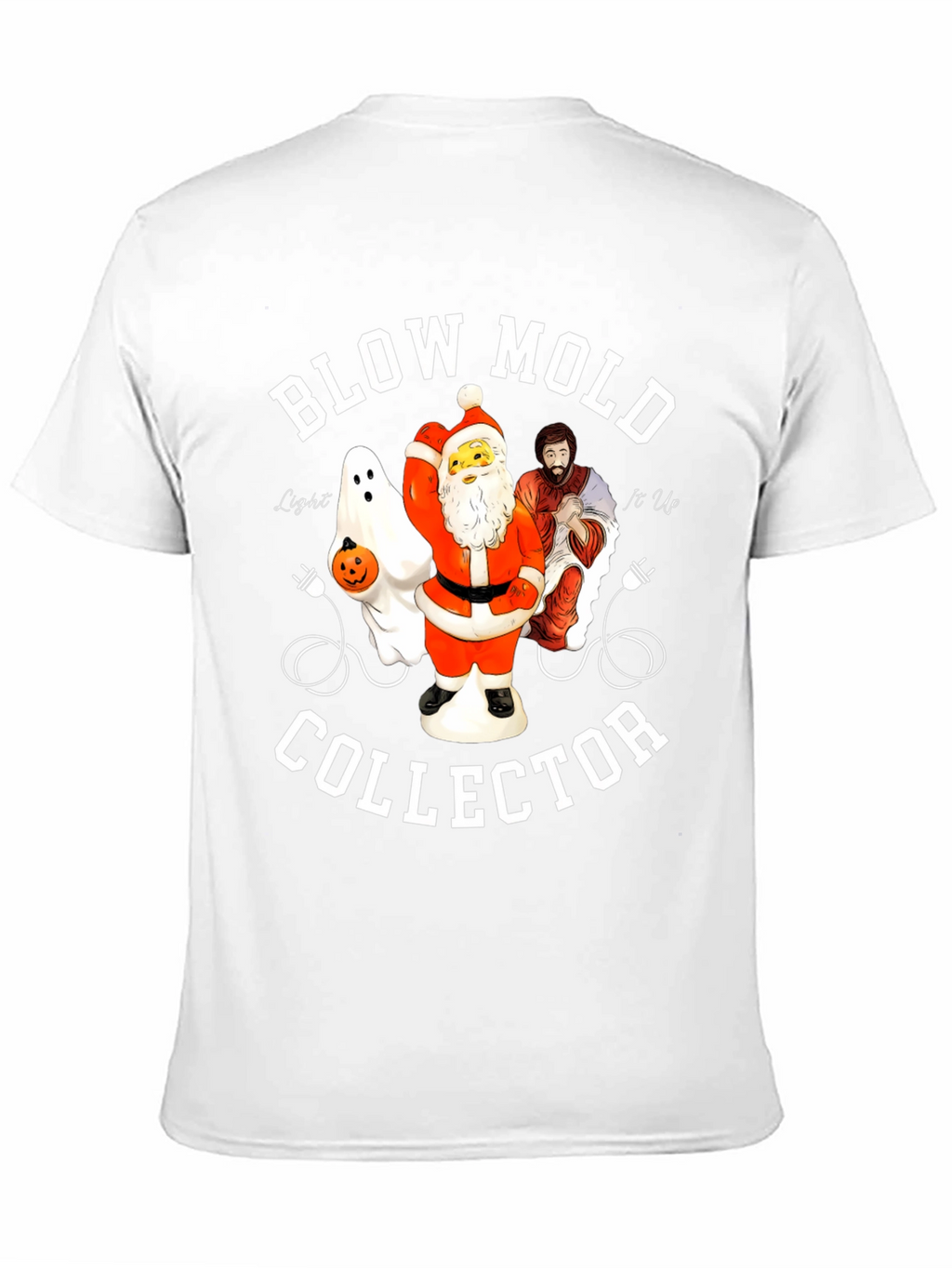 Blow Mold Collector T-Shirt