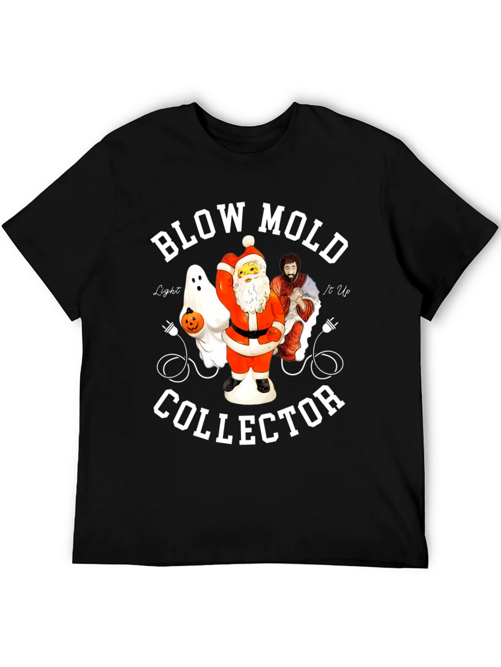 Blow Mold Collector T-Shirt