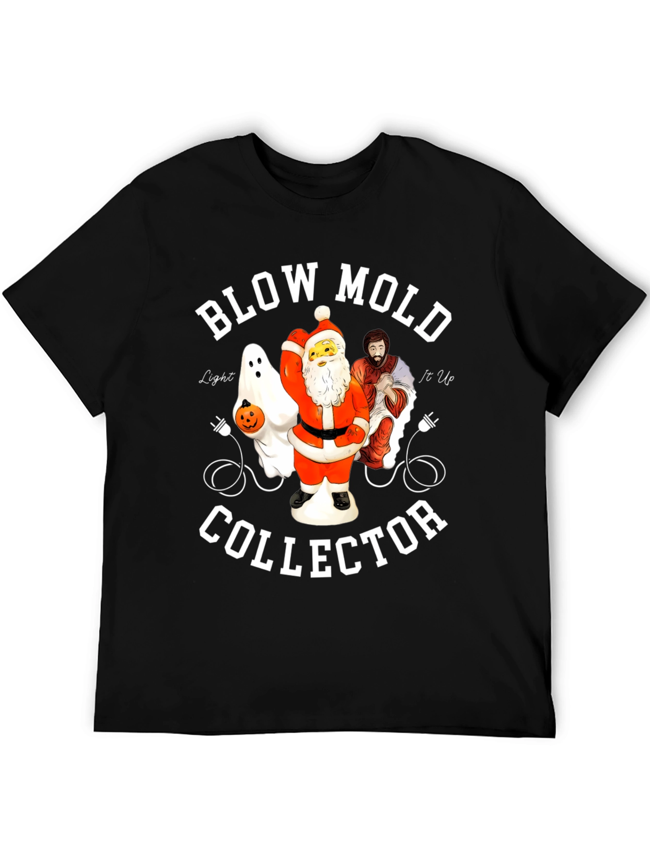 Blow Mold Collector T-Shirt
