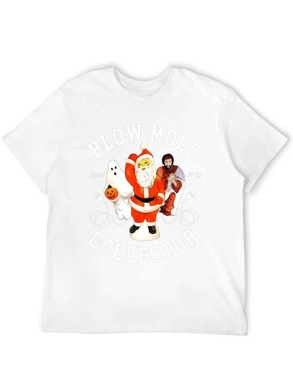 Blow Mold Collector T-Shirt