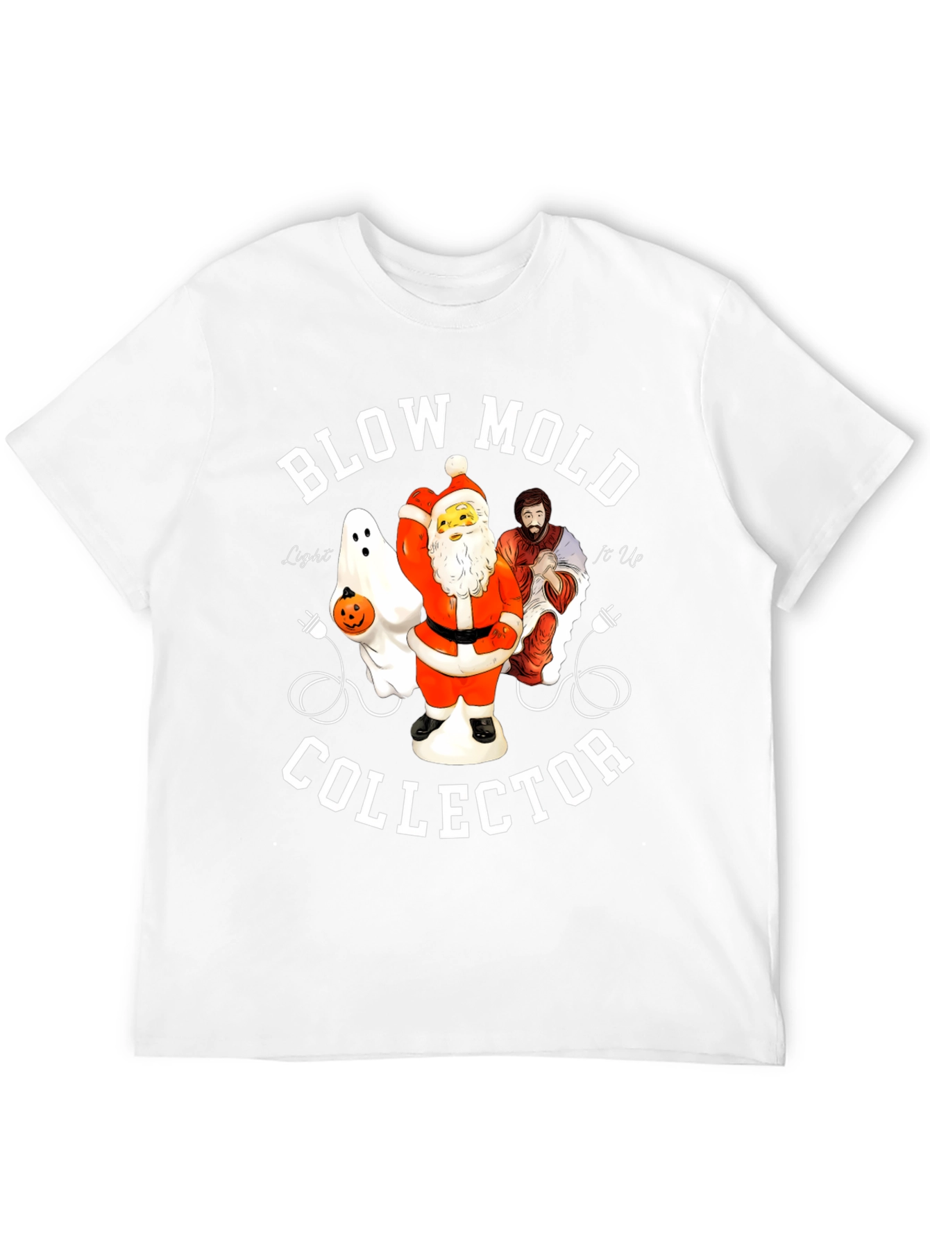 Blow Mold Collector T-Shirt