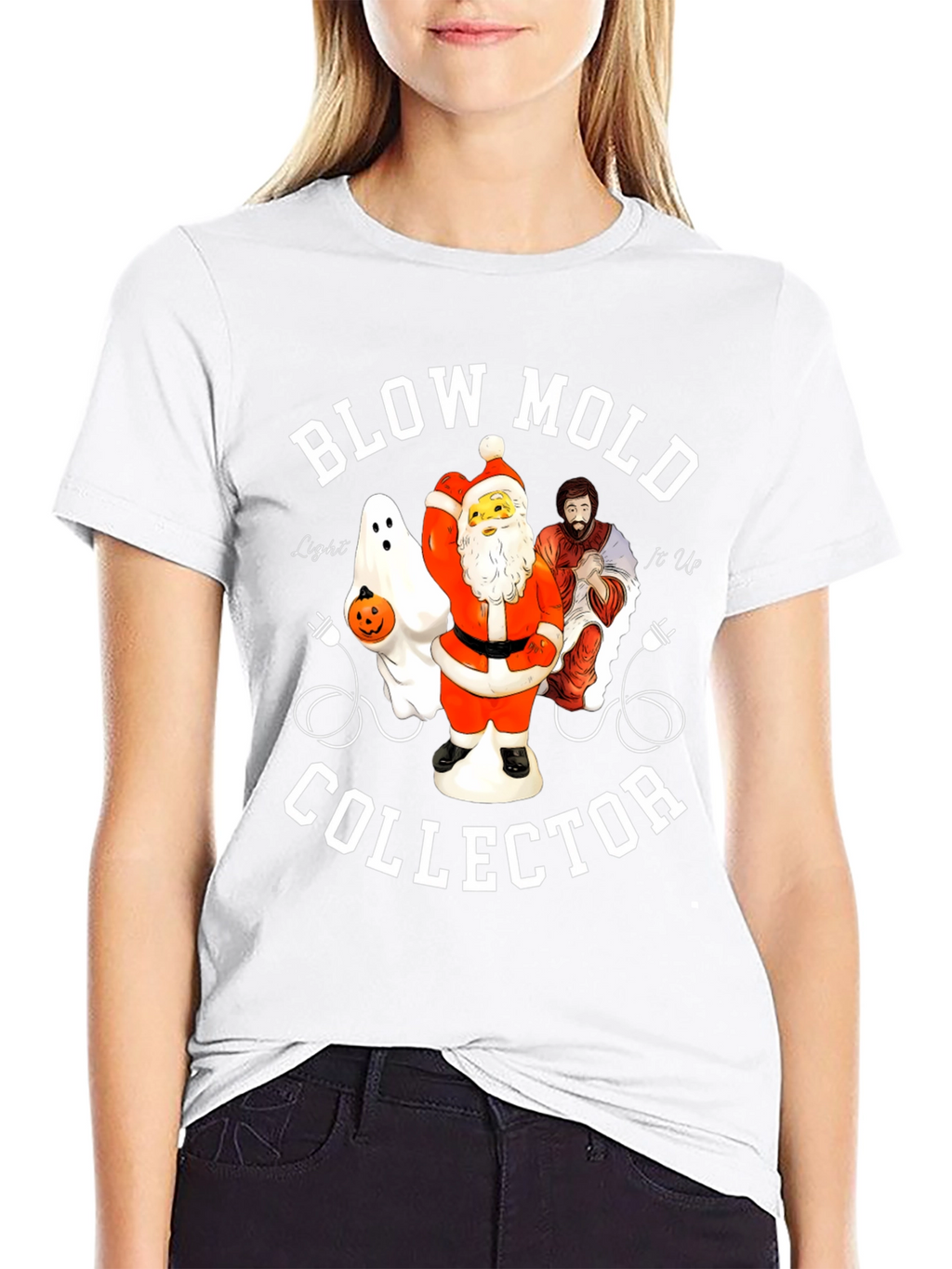 Blow Mold Collector T-Shirt