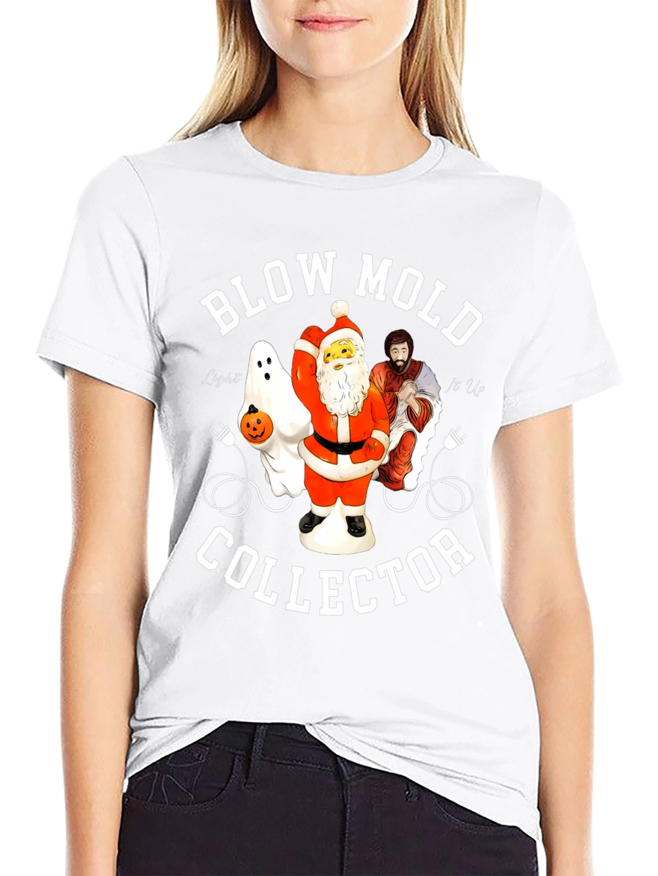 Blow Mold Collector T-Shirt