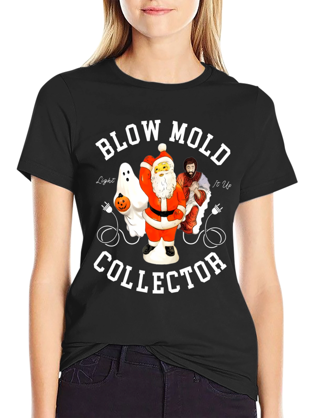 Blow Mold Collector T-Shirt