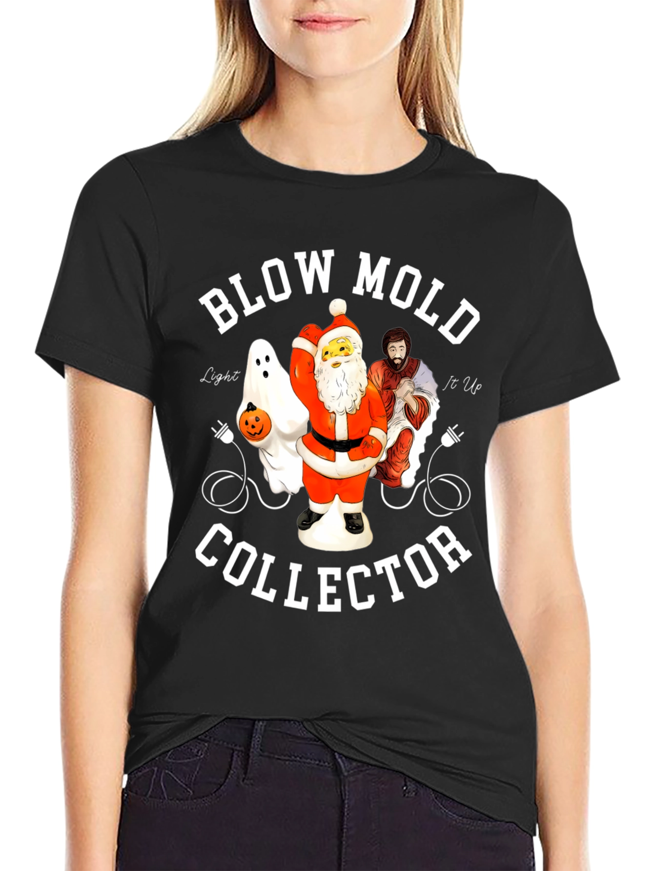 Blow Mold Collector T-Shirt