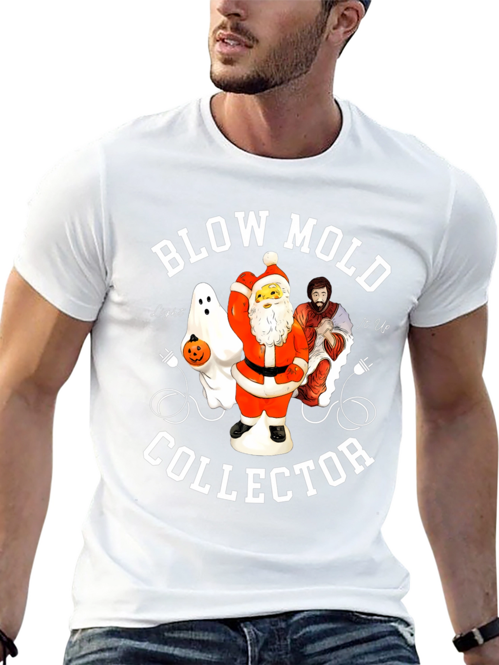 Blow Mold Collector T-Shirt