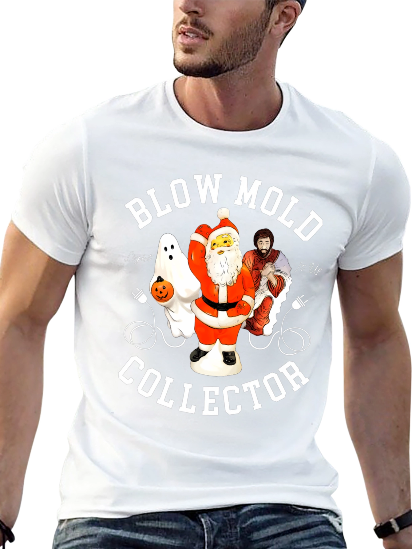 Blow Mold Collector T-Shirt