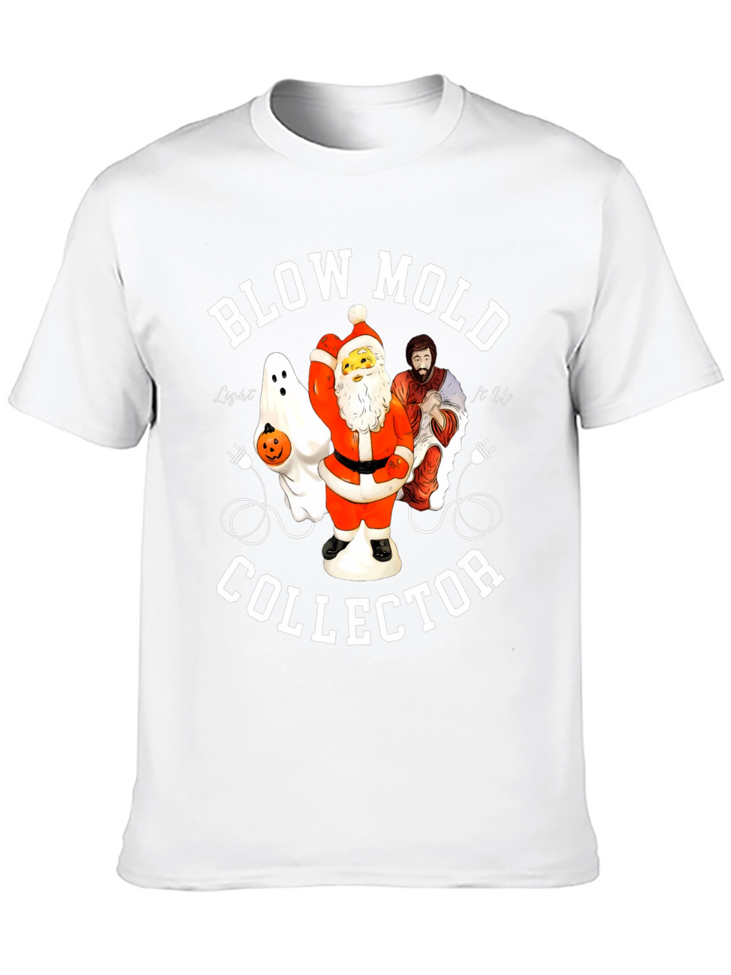 Blow Mold Collector T-Shirt