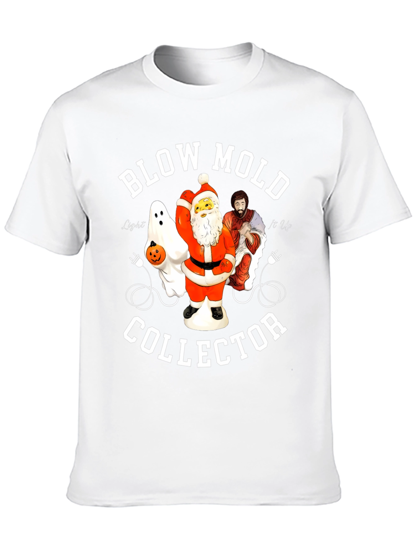 Blow Mold Collector T-Shirt