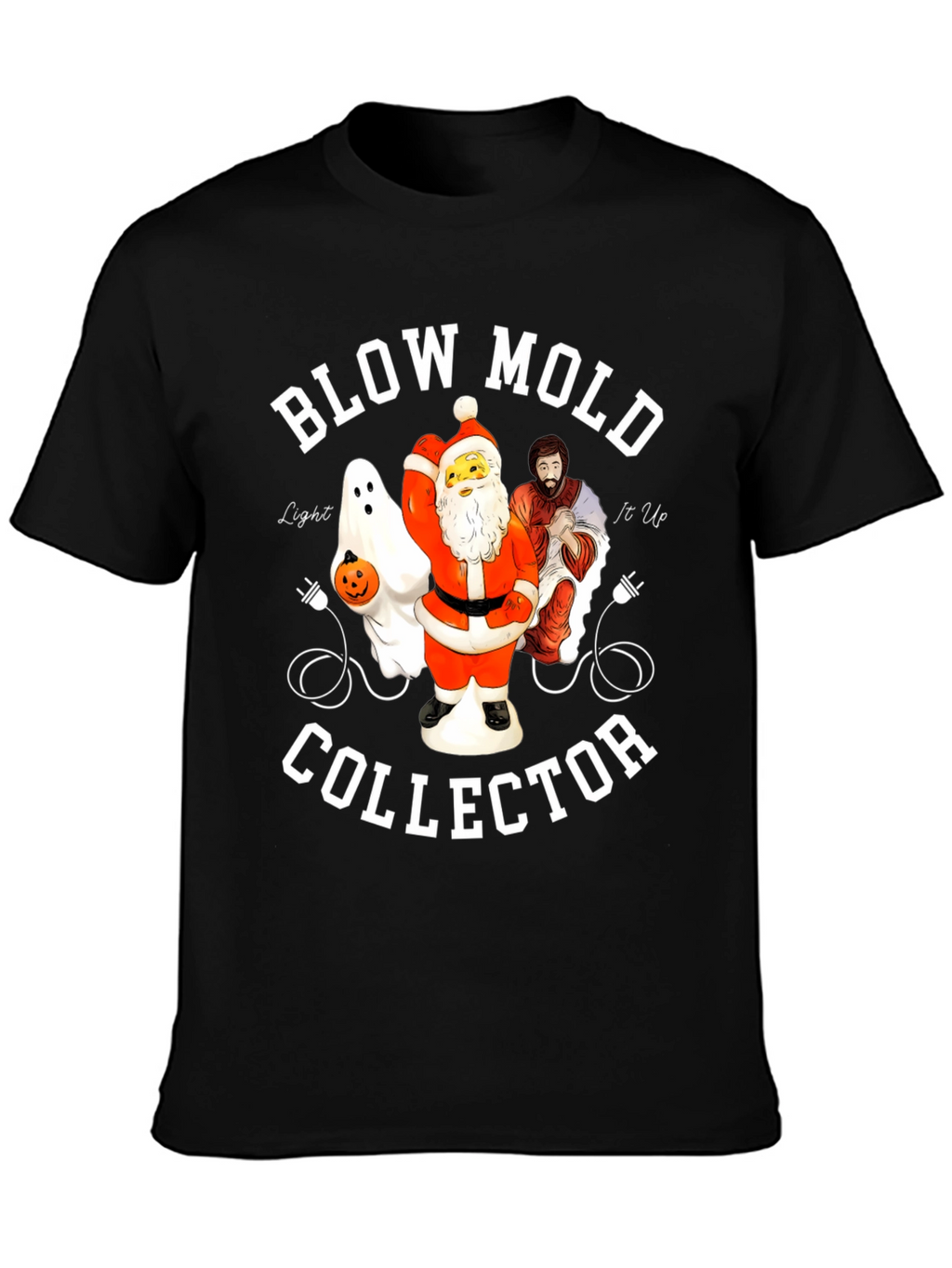 Blow Mold Collector T-Shirt