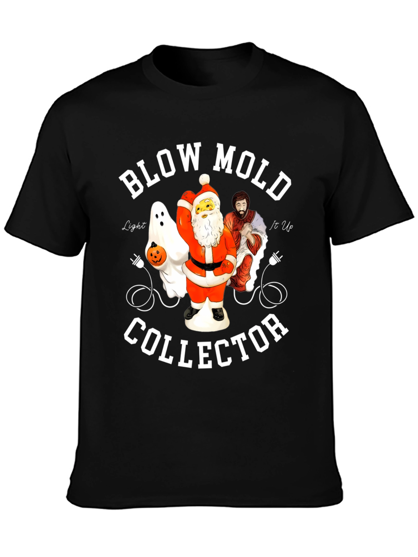 Blow Mold Collector T-Shirt