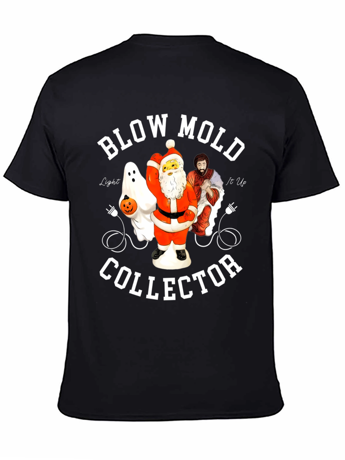 Blow Mold Collector T-Shirt