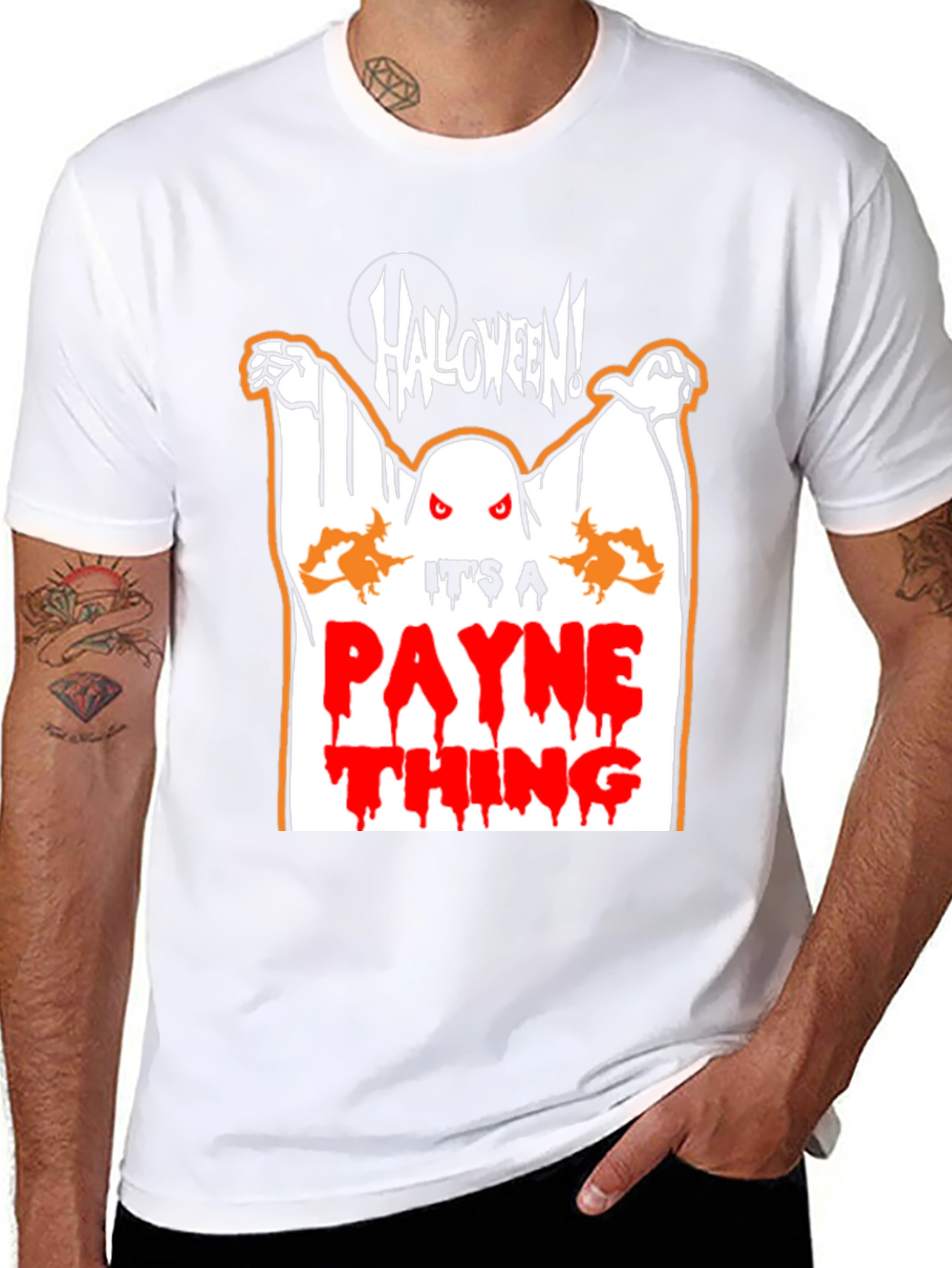 Halloween Payne Thing T-Shirt