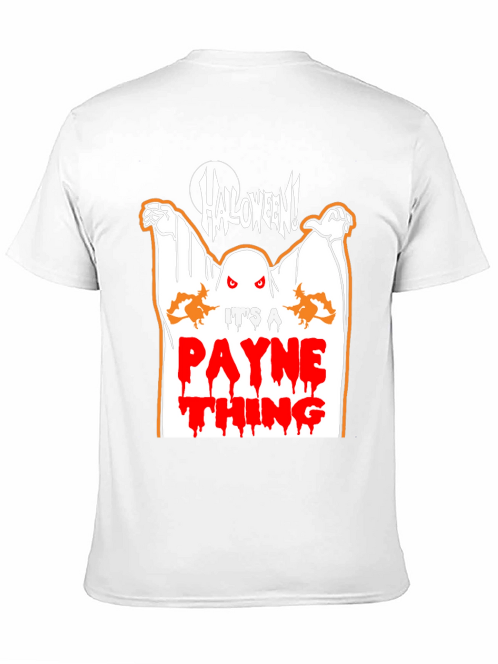 Halloween Payne Thing T-Shirt
