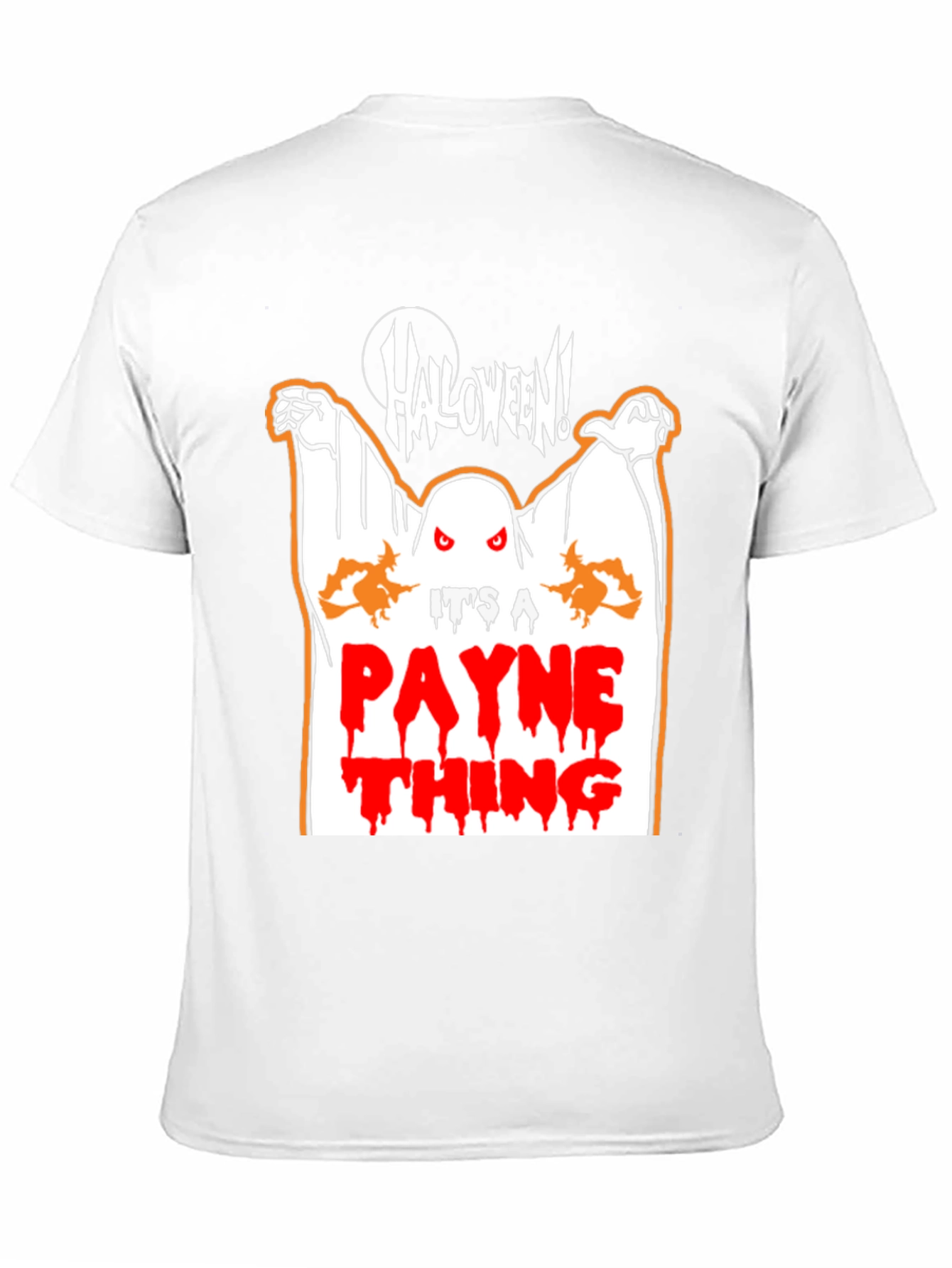Halloween Payne Thing T-Shirt
