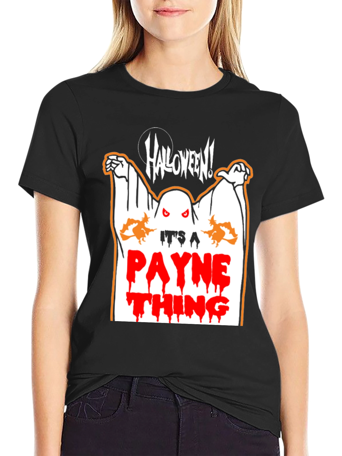 Halloween Payne Thing T-Shirt
