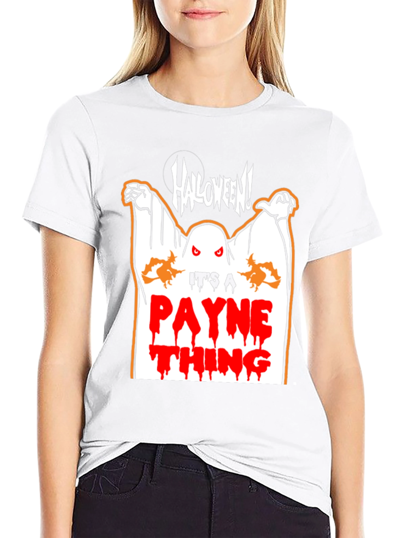 Halloween Payne Thing T-Shirt
