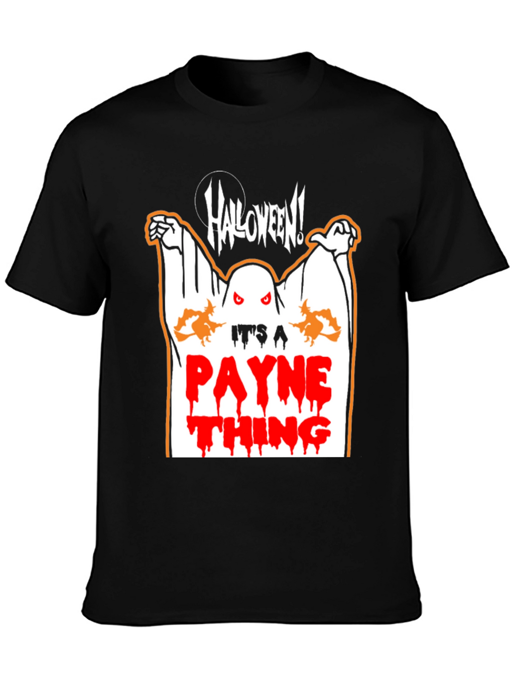 Halloween Payne Thing T-Shirt