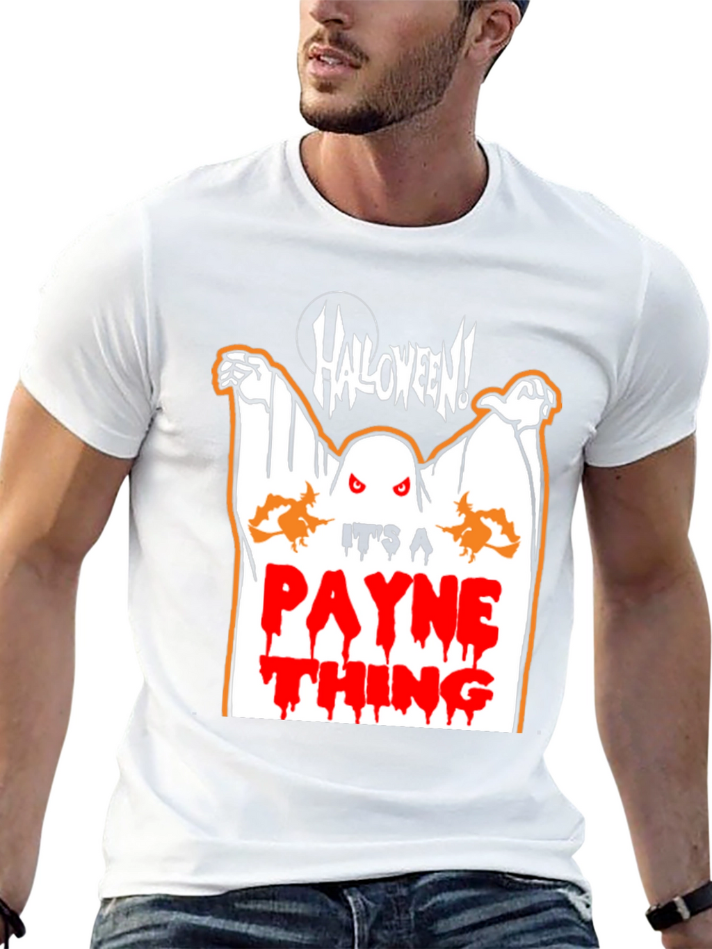 Halloween Payne Thing T-Shirt