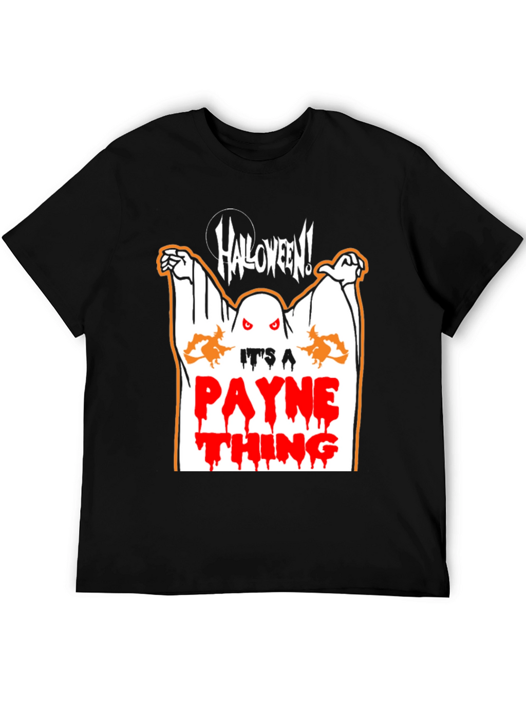 Halloween Payne Thing T-Shirt