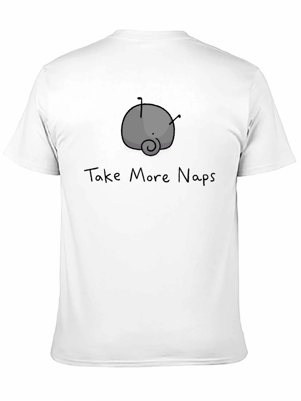 Funny Take More Naps Graphic Tee