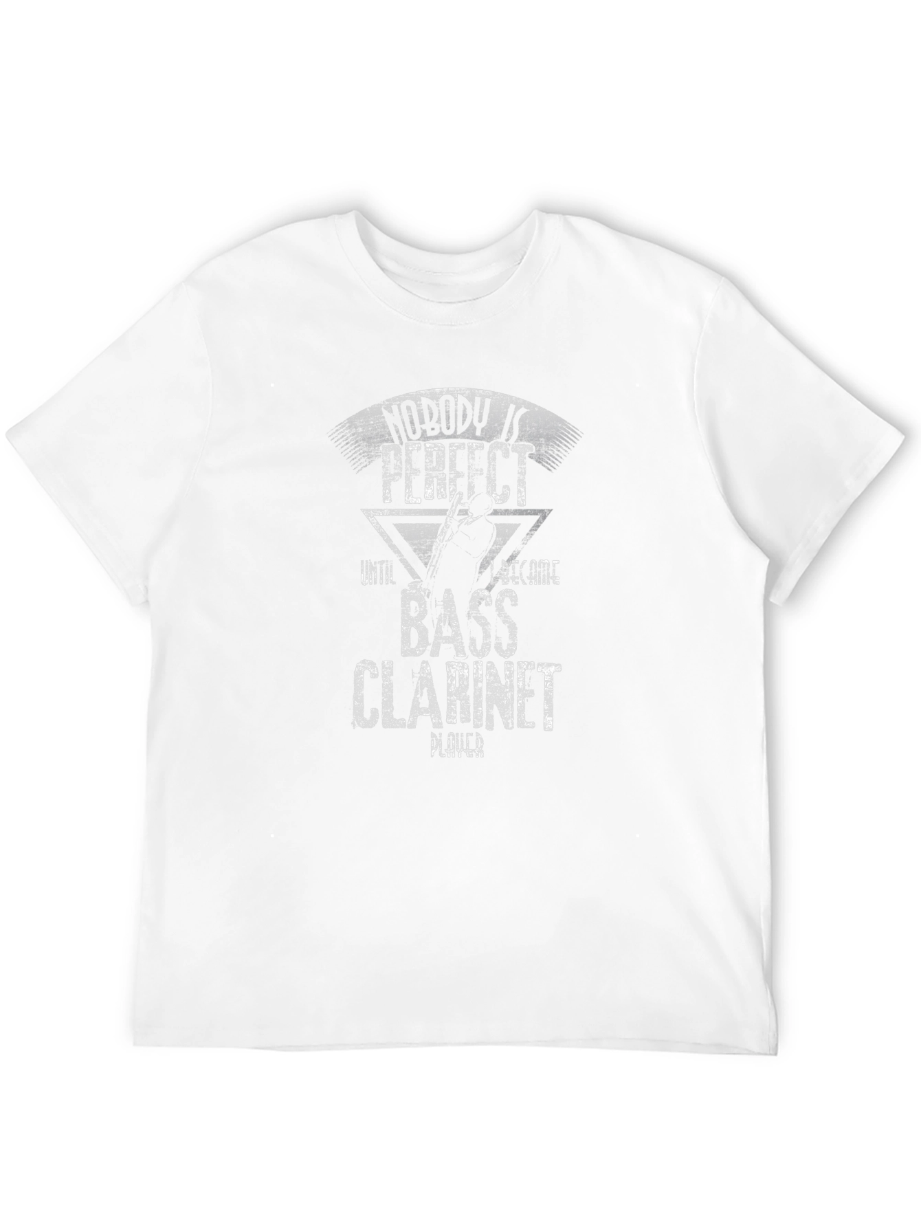 Bass Clarinet Player Graphic T-Shirt