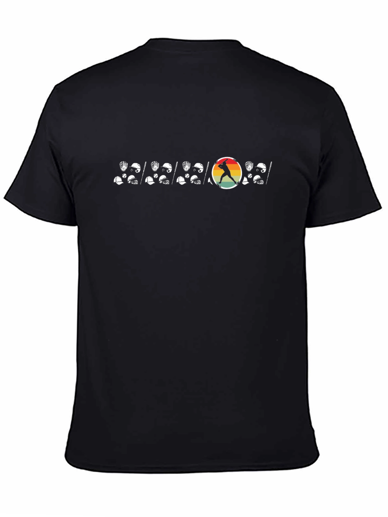 Vintage Baseball Graphic Tee