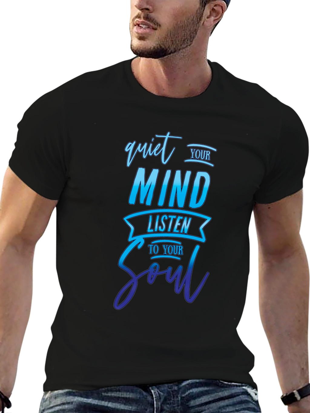 Quiet Your Mind T-Shirt