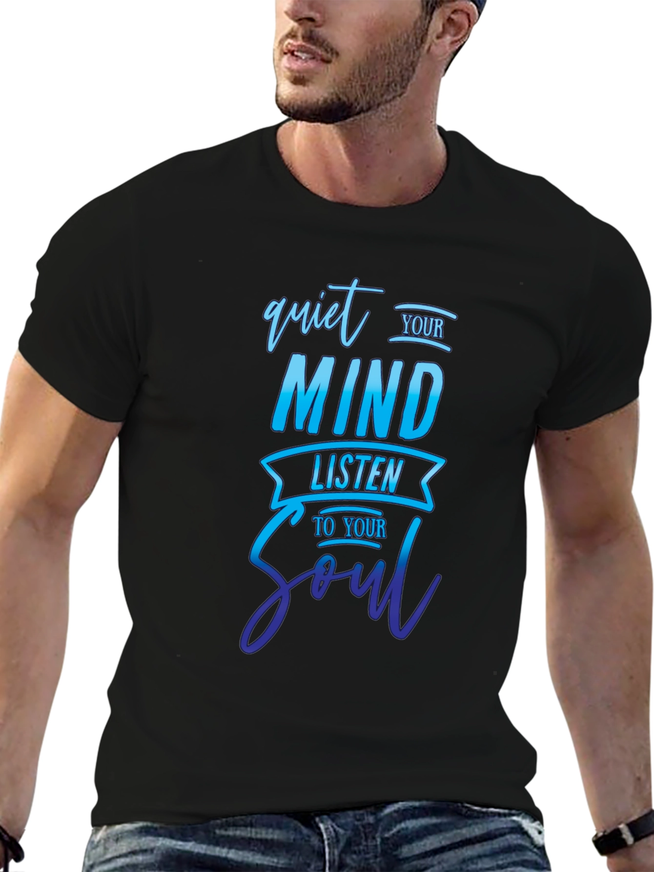 Quiet Your Mind T-Shirt