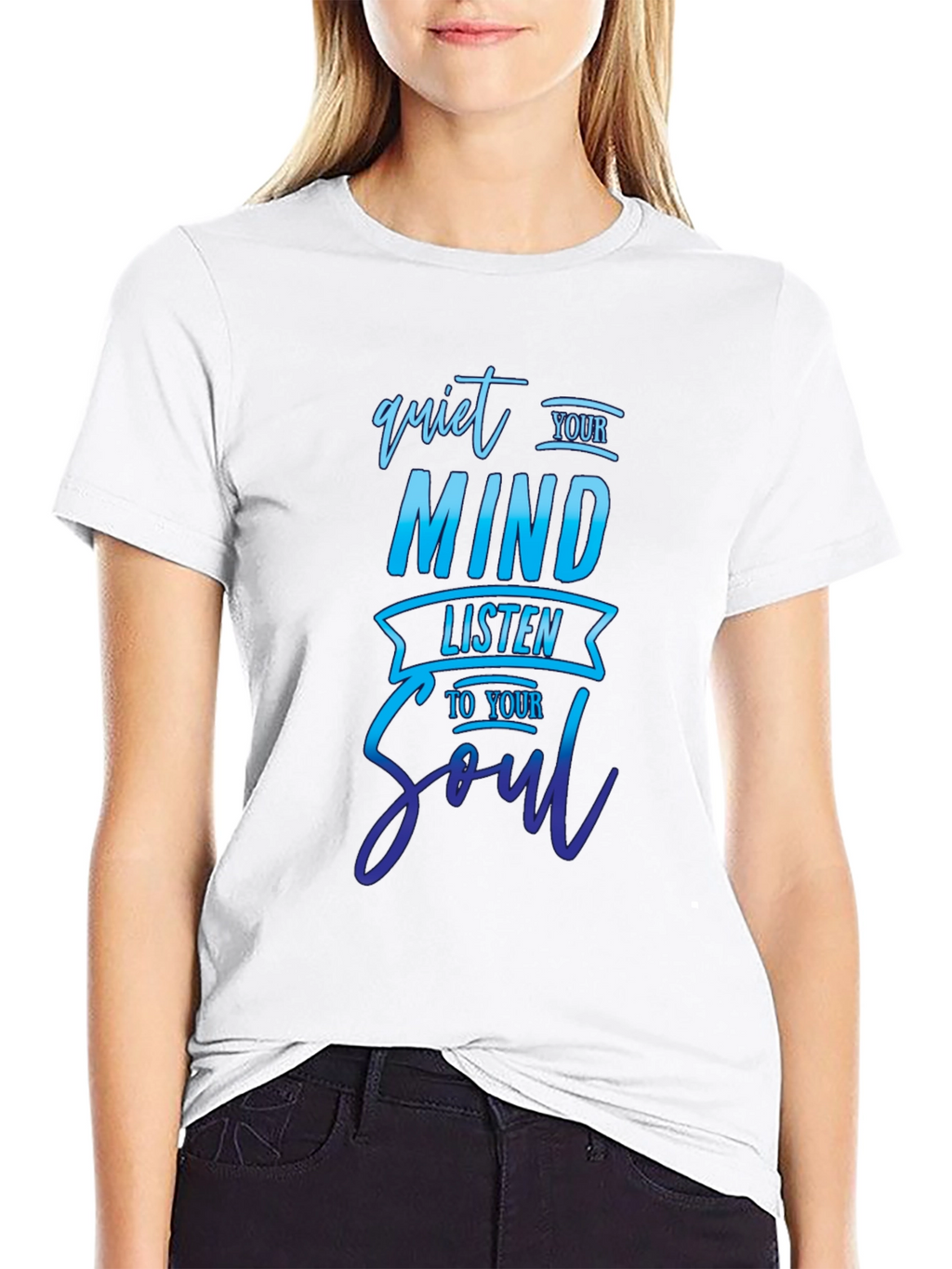 Quiet Your Mind T-Shirt