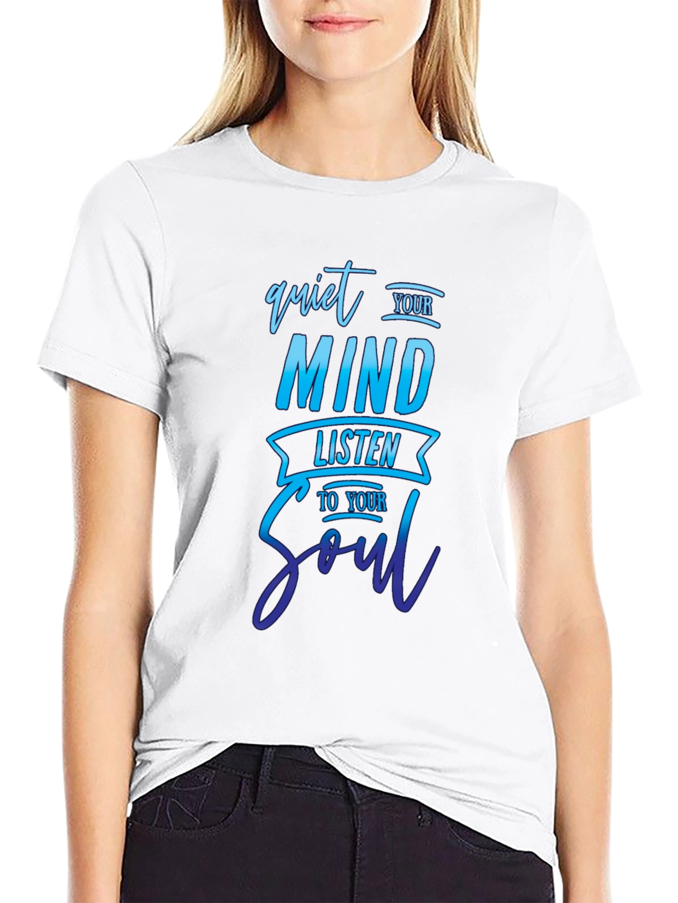 Quiet Your Mind T-Shirt