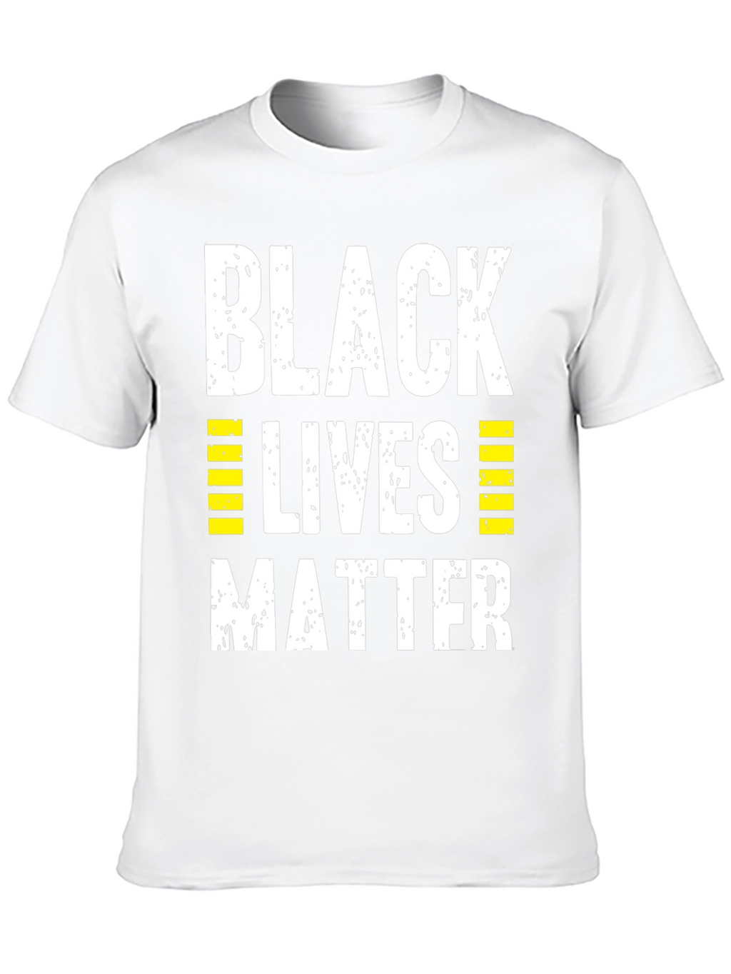 Black Lives Matter Graphic T-Shirt - Activism Awareness