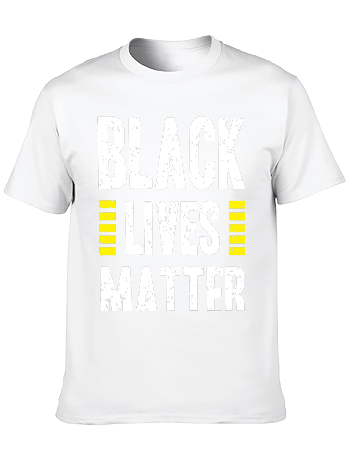 Black Lives Matter Graphic T-Shirt - Activism Awareness
