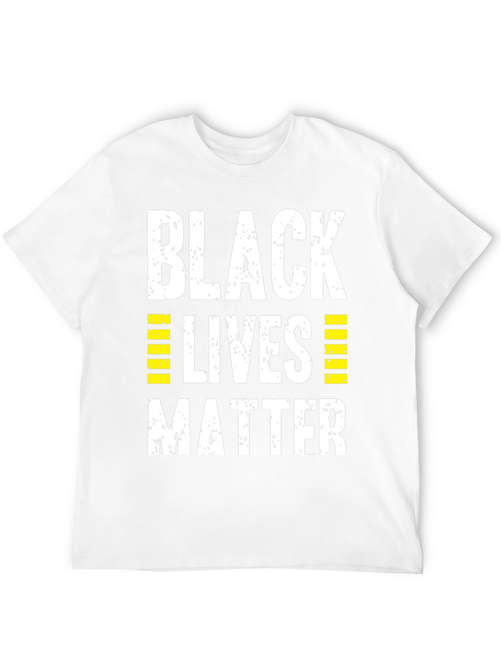 Black Lives Matter Graphic T-Shirt - Activism Awareness