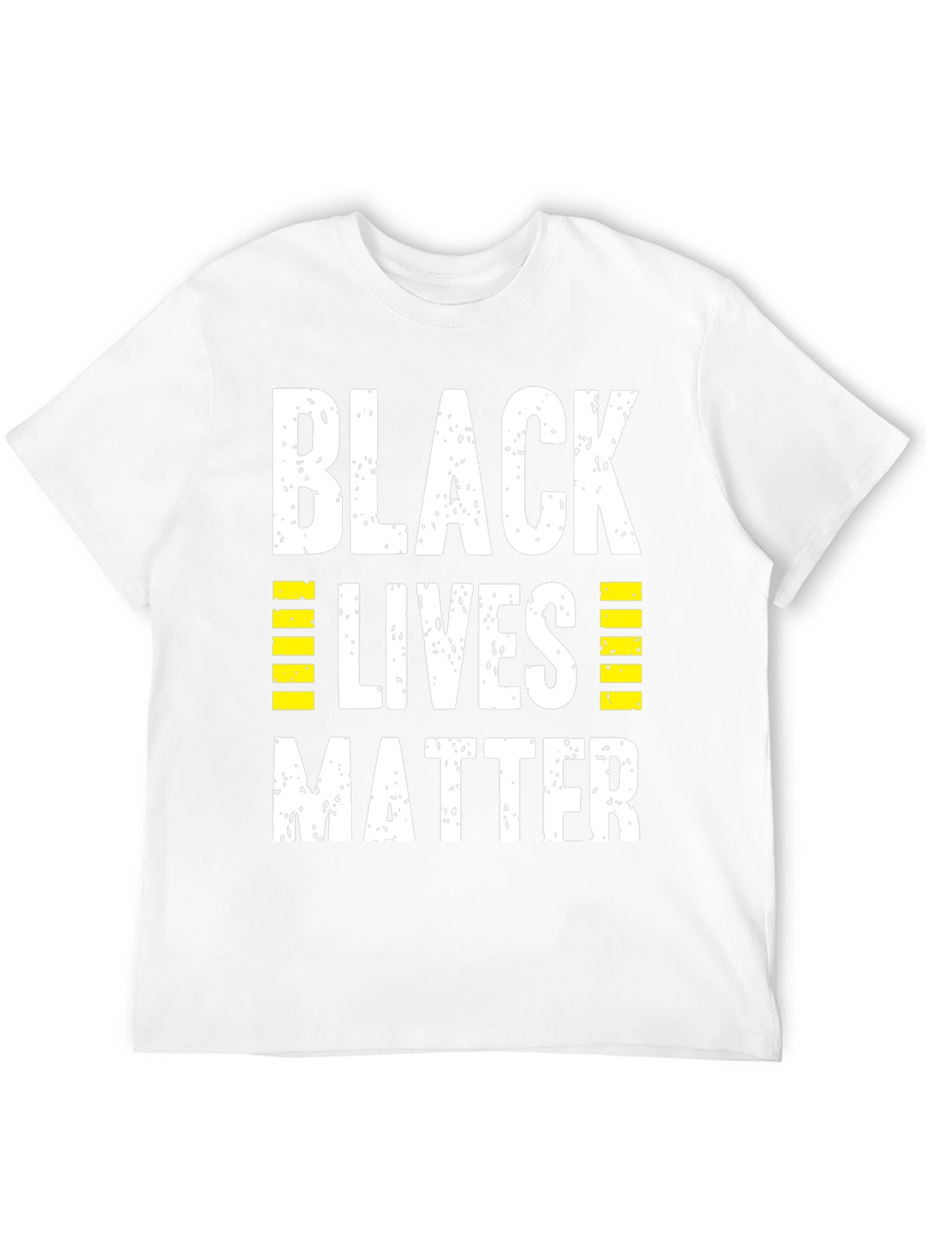 Black Lives Matter Graphic T-Shirt - Activism Awareness