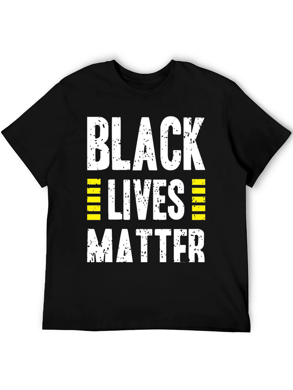 Black Lives Matter Graphic T-Shirt - Activism Awareness