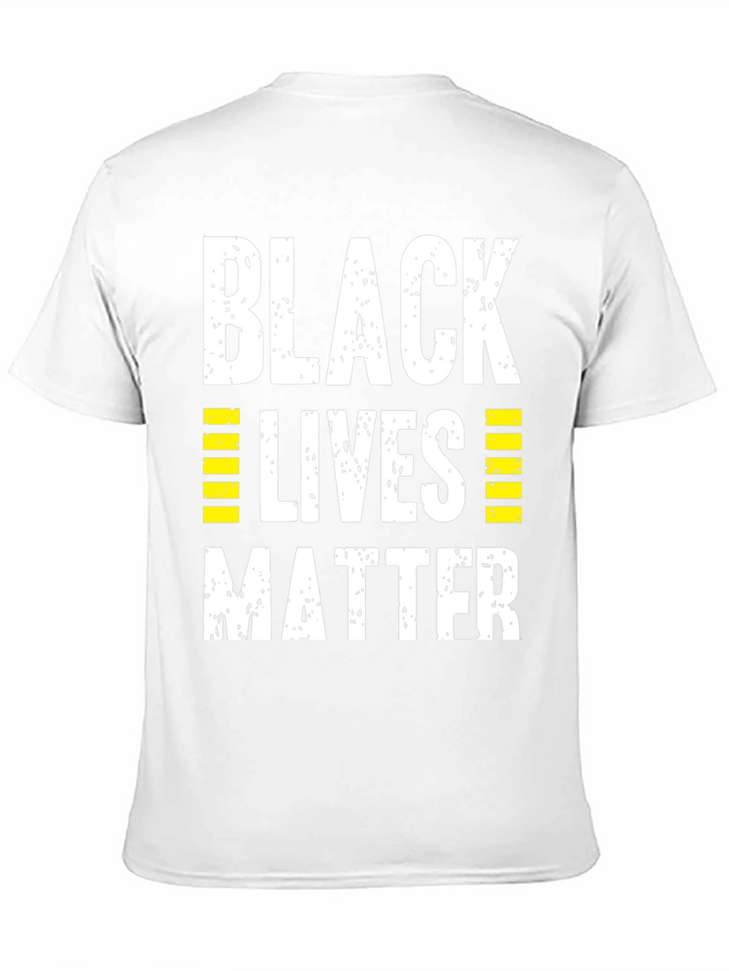 Black Lives Matter Graphic T-Shirt - Activism Awareness