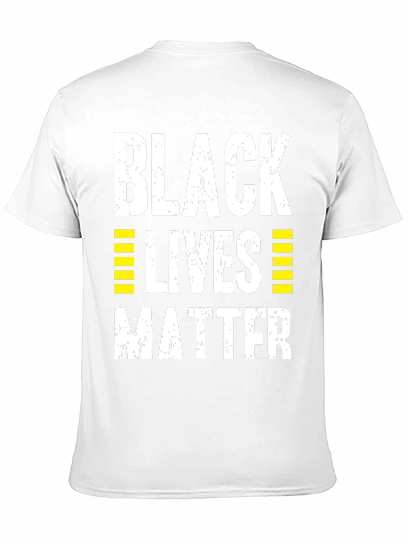Black Lives Matter Graphic T-Shirt - Activism Awareness