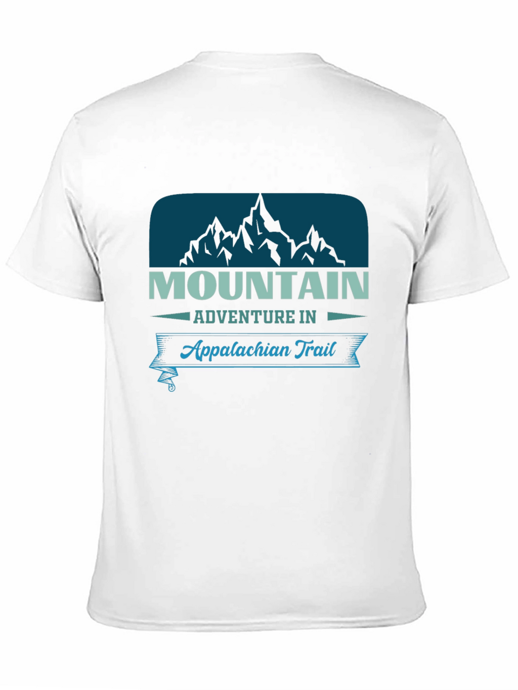 Mountain Adventure Appalachian Trail T-Shirt