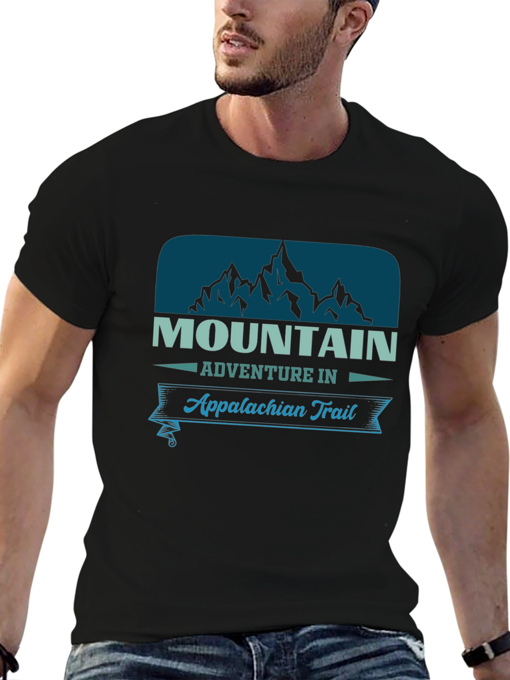Mountain Adventure Appalachian Trail T-Shirt