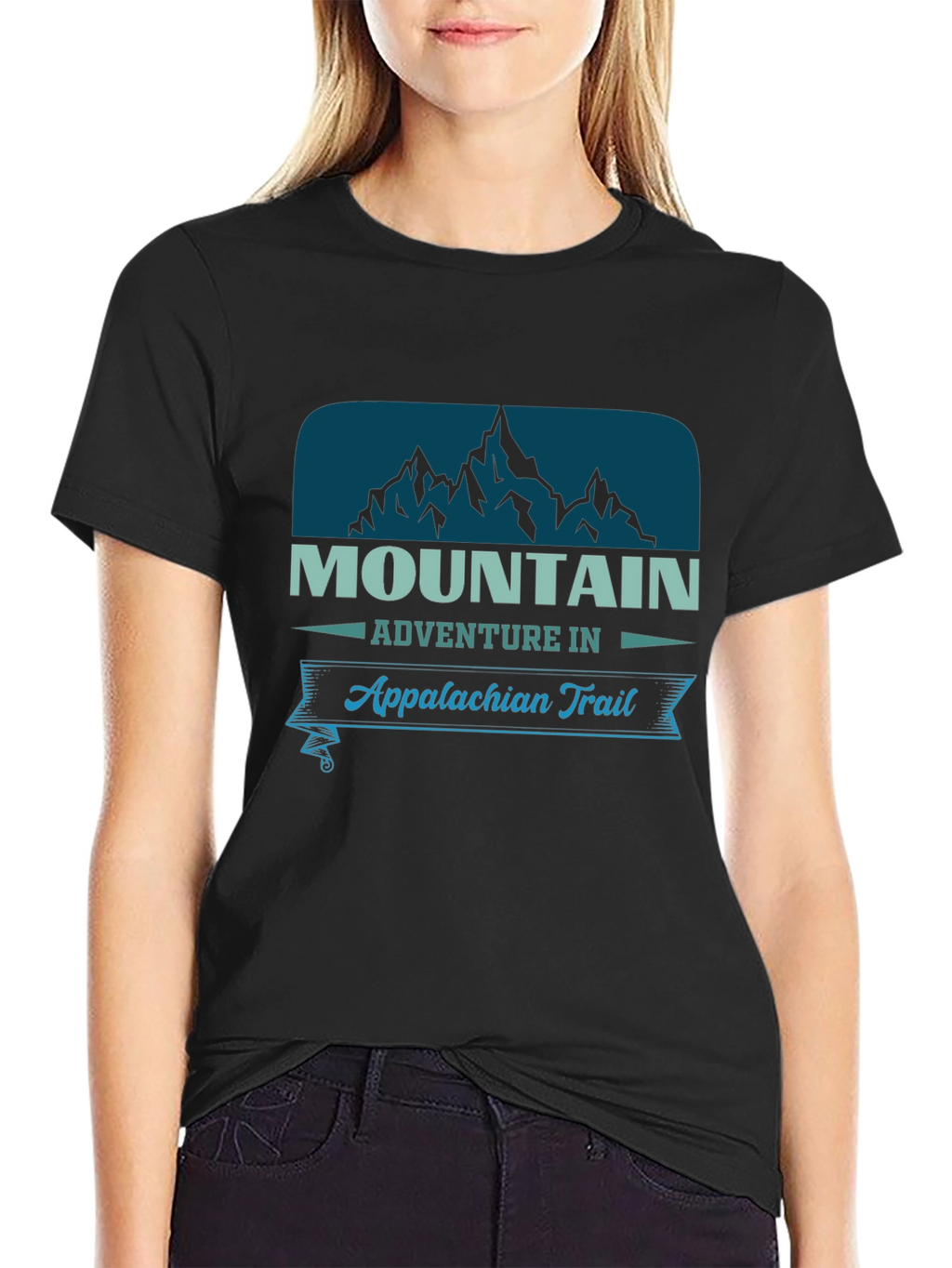 Mountain Adventure Appalachian Trail T-Shirt