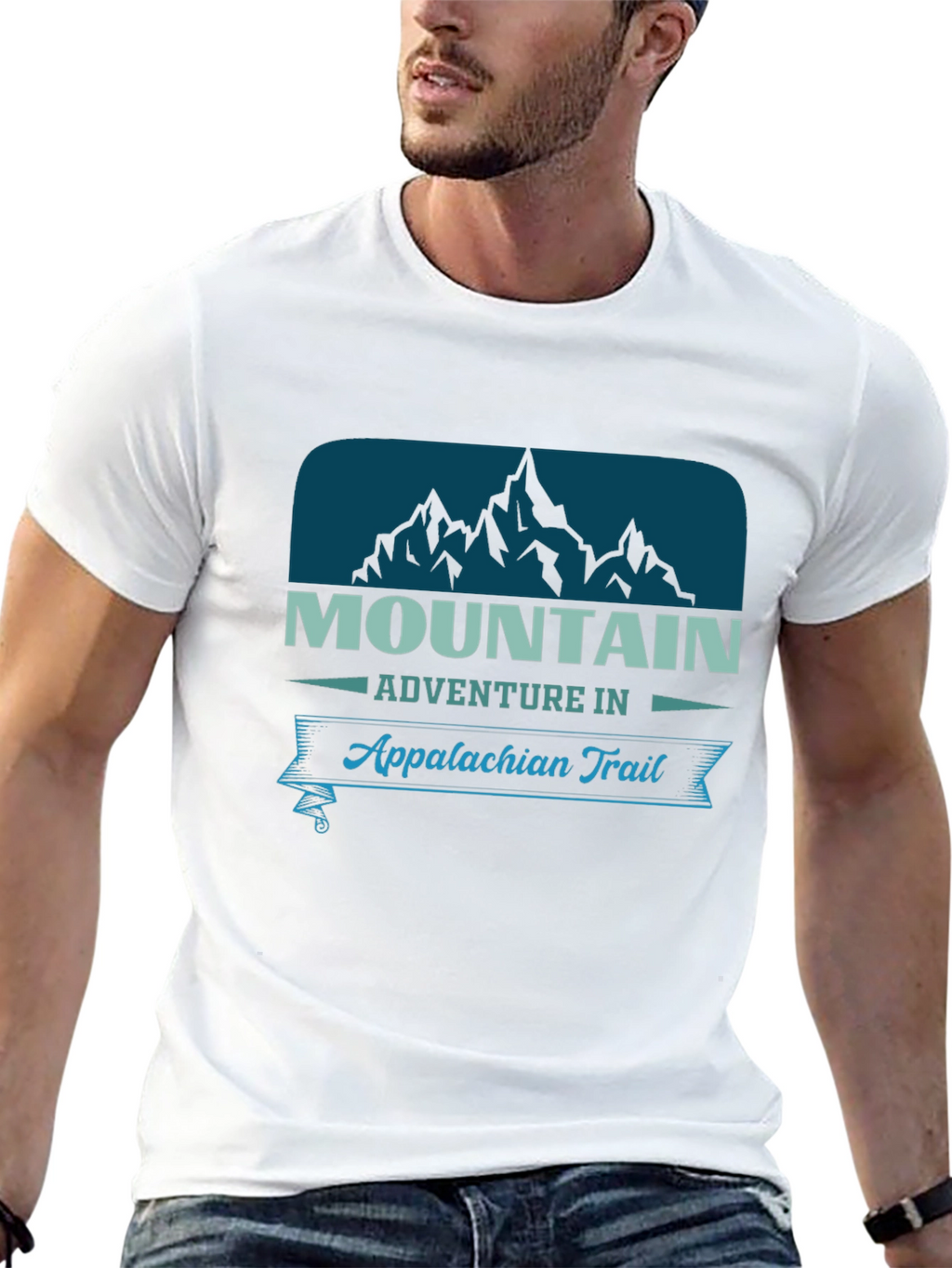 Mountain Adventure Appalachian Trail T-Shirt