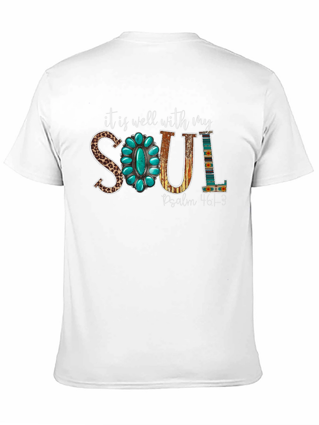 It Is Well With My Soul Graphic Tee