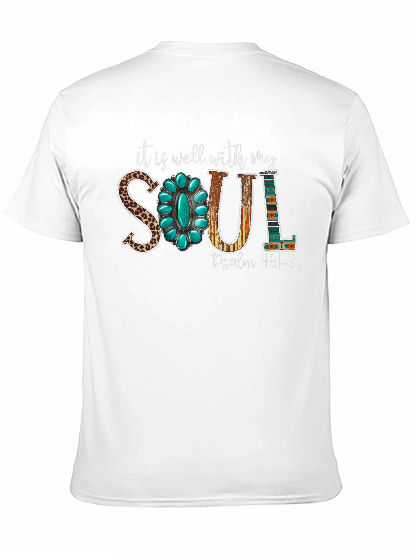 It Is Well With My Soul Graphic Tee