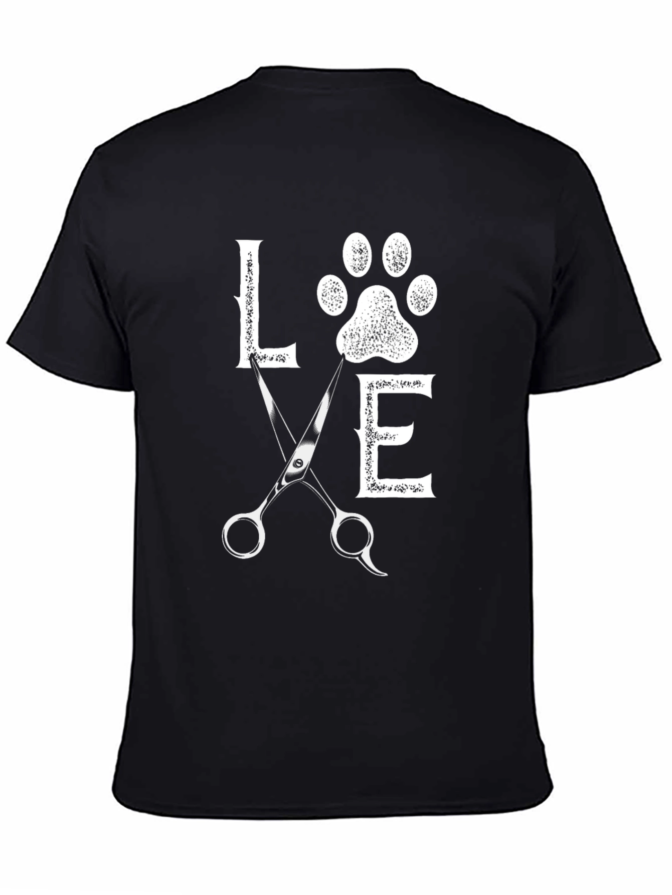 Love Pet Grooming T-Shirt