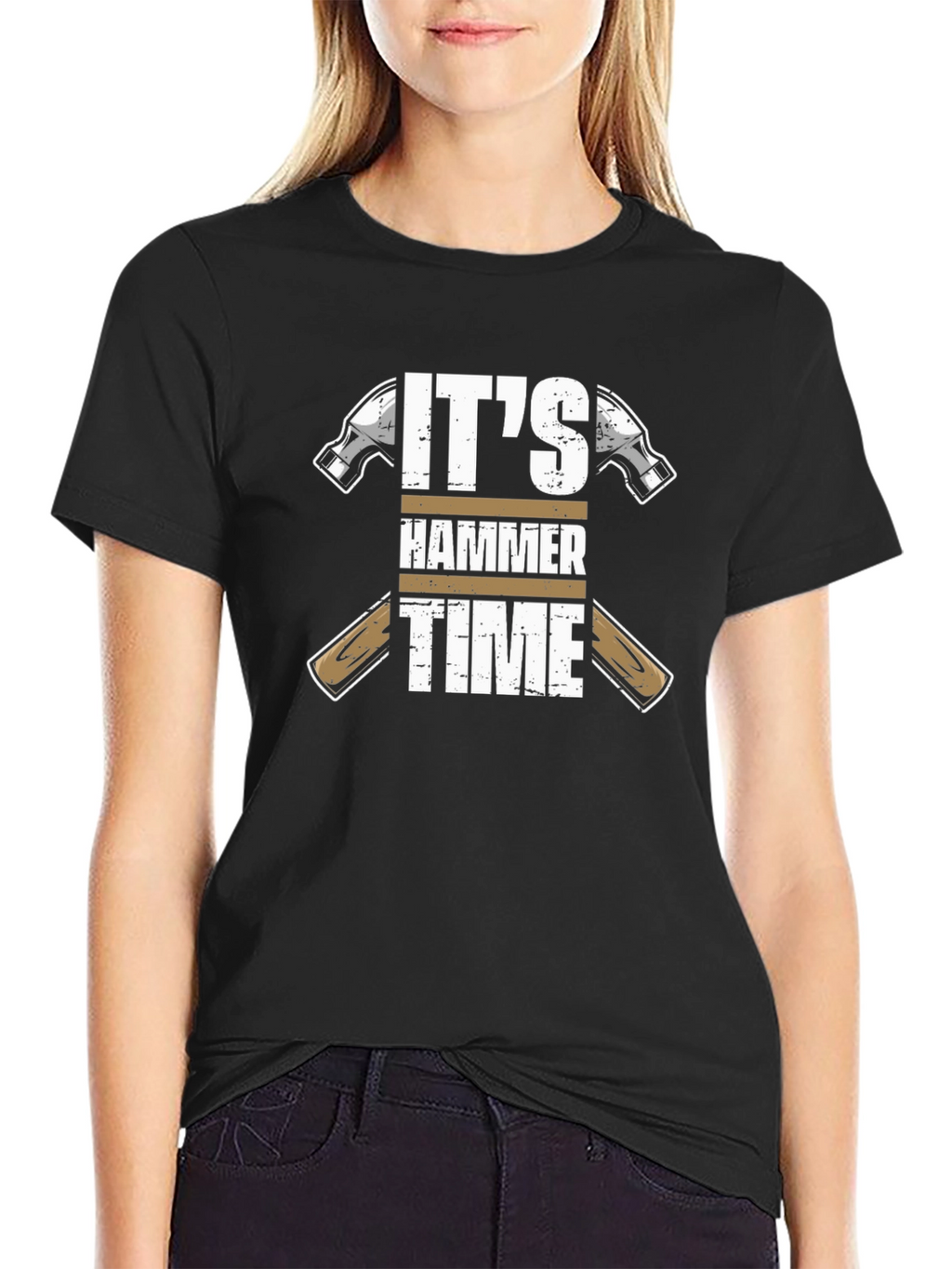 Its Hammer Time T-Shirt