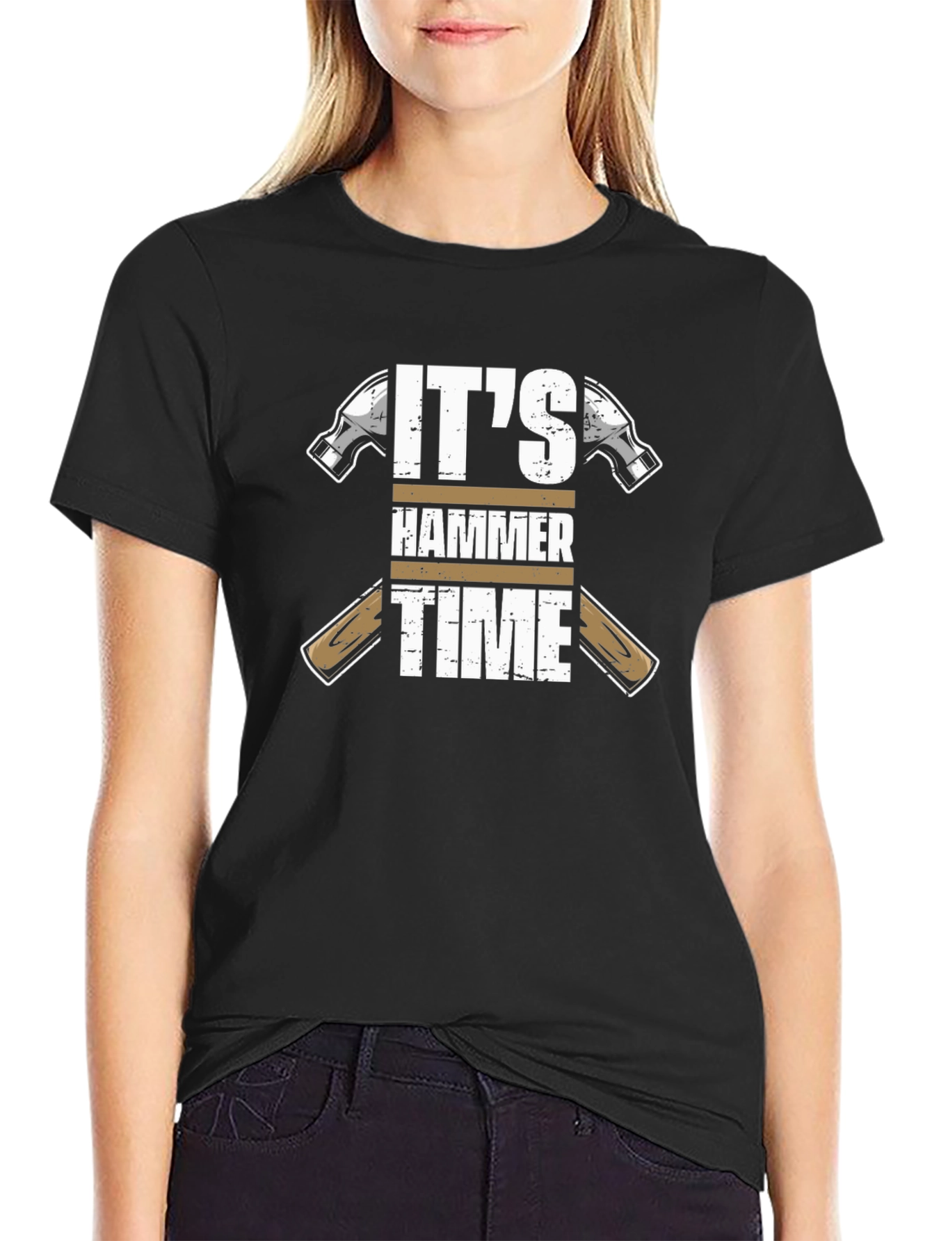 Its Hammer Time T-Shirt