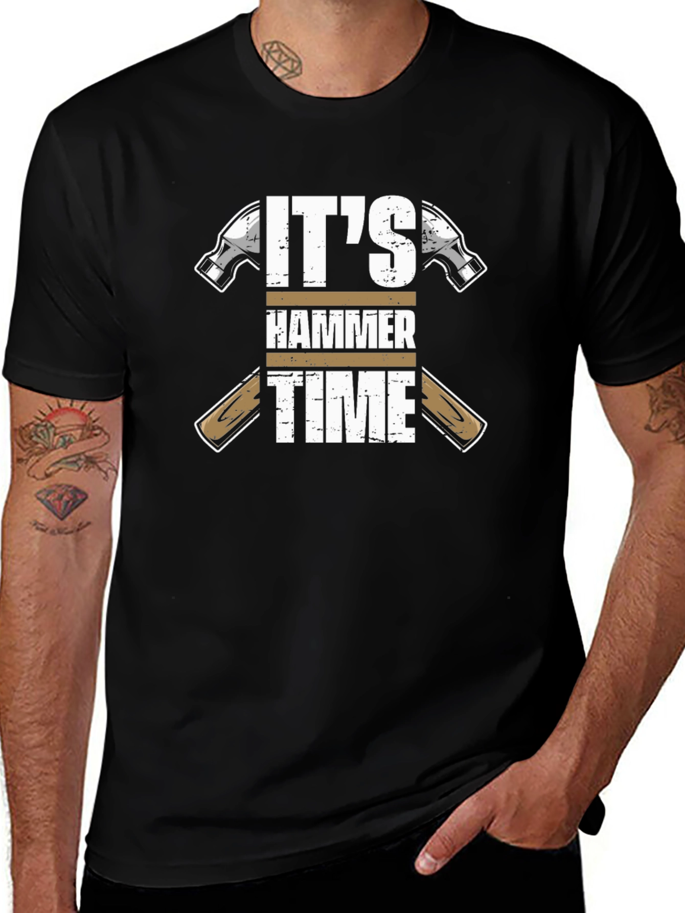 Its Hammer Time T-Shirt