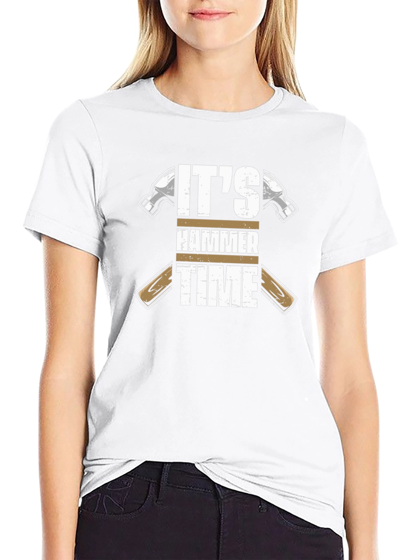 Its Hammer Time T-Shirt