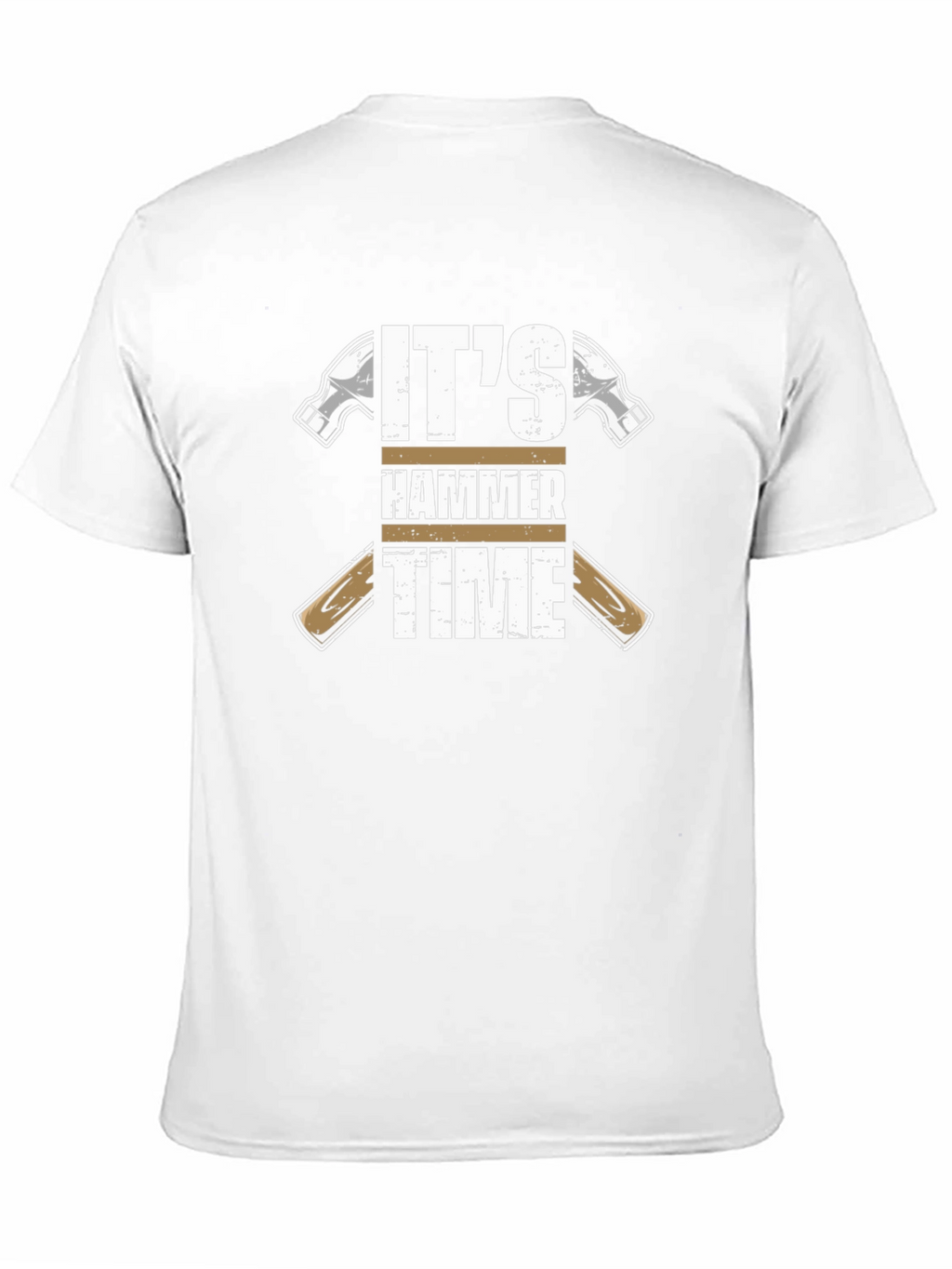 Its Hammer Time T-Shirt